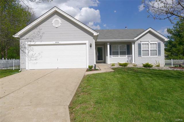 Property Photo:  6206 Hawkins Farm Court  MO 63129 