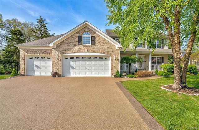 Property Photo: 603 Winding Creek Drive MO 63385