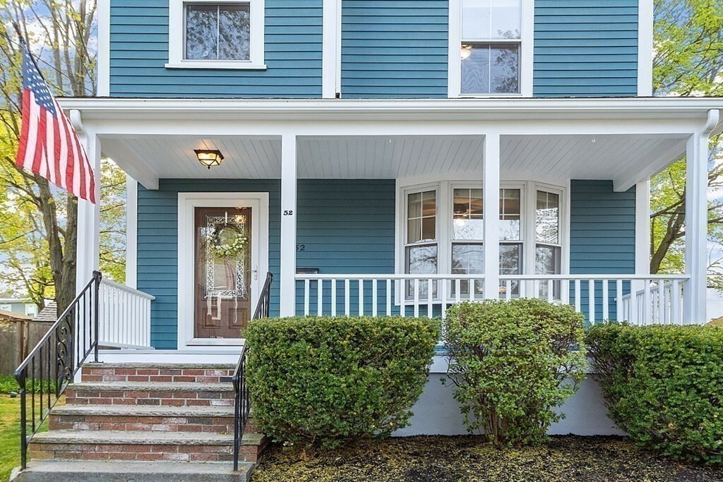 Property Photo:  52 Adams Street  MA 02176 