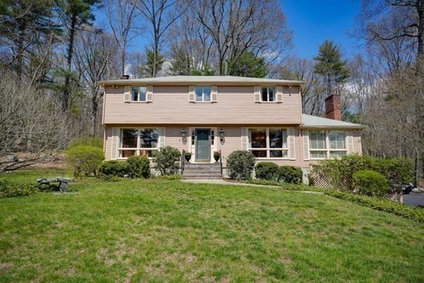 Property Photo: 5 Nauset St MA 02052