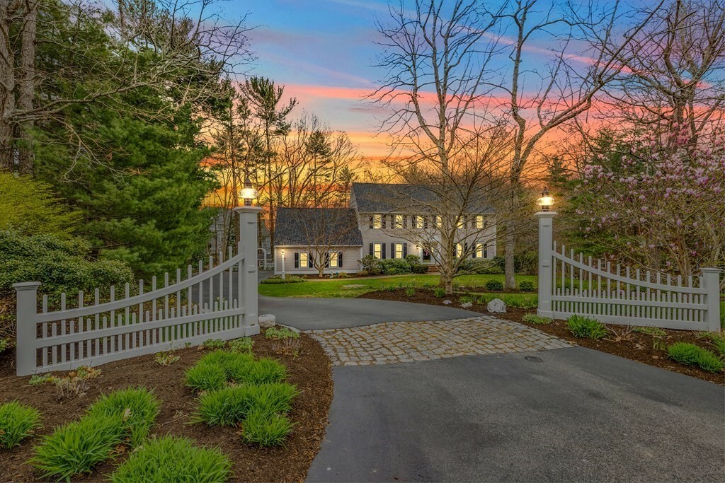 Property Photo: 181 Curtis Mill Lane MA 02339