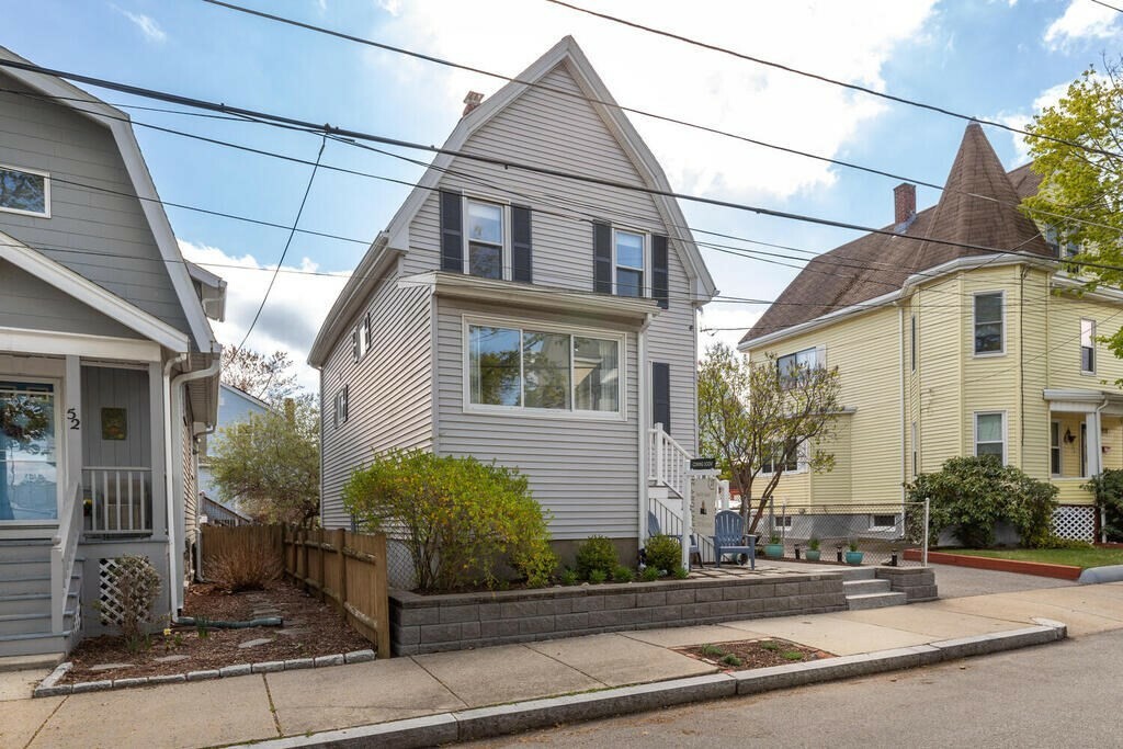 Property Photo: 54 Claremont Street MA 02148