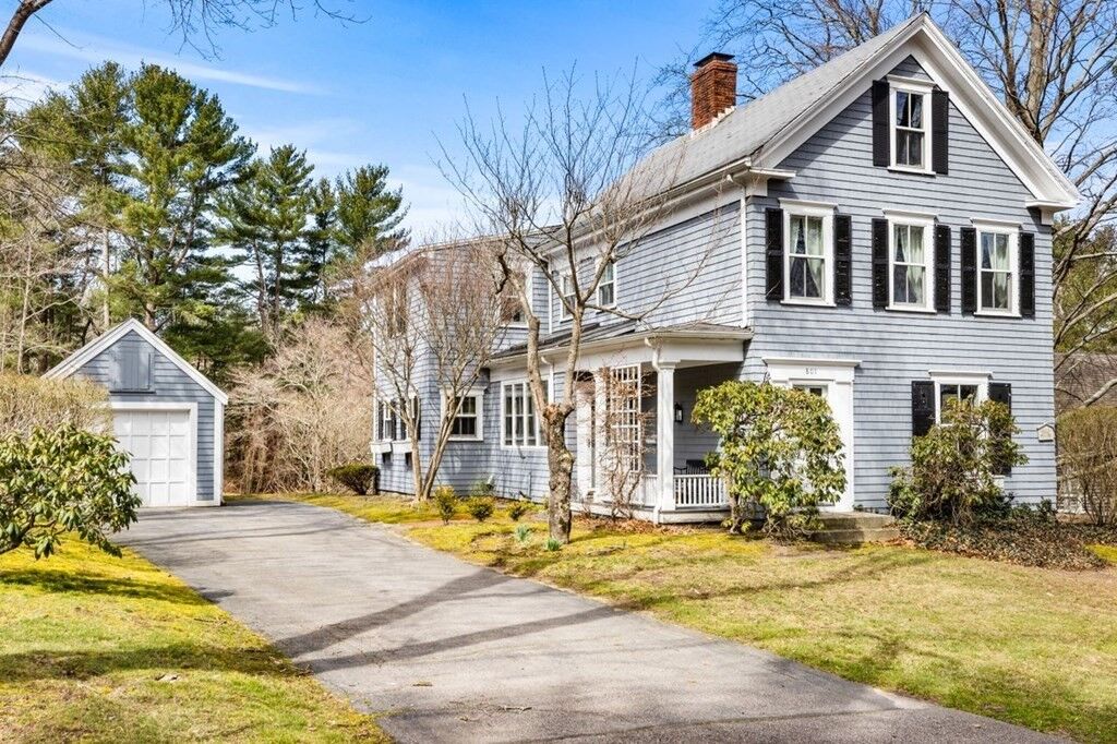 Property Photo:  801 Main Street  MA 02043 