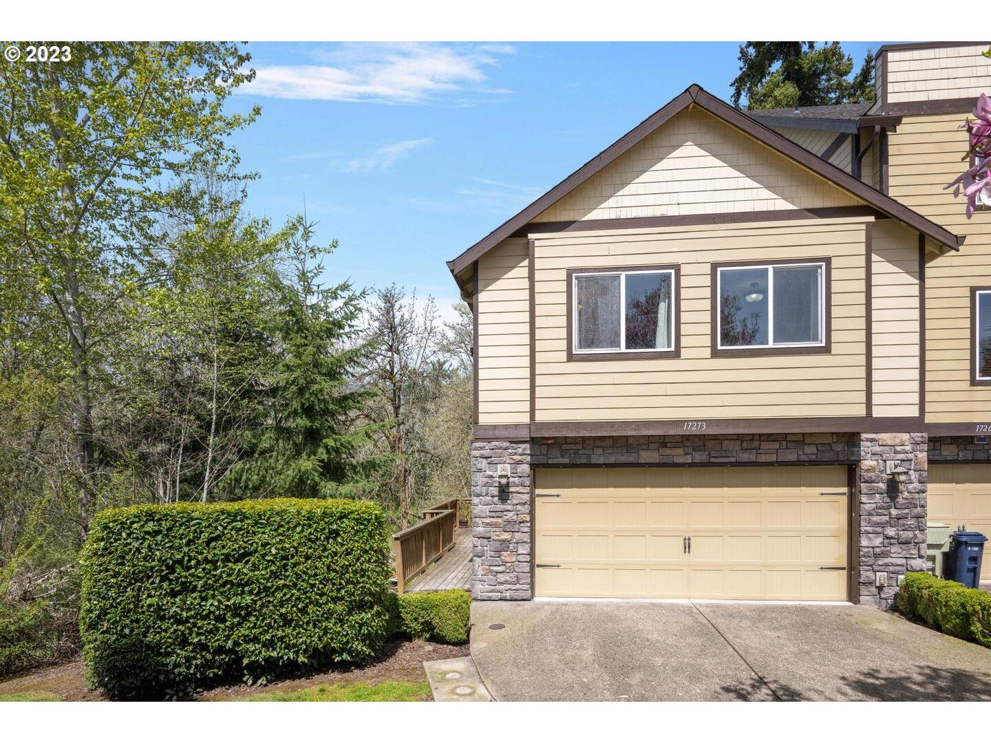 Property Photo:  17273 SW Johnson St  OR 97003 