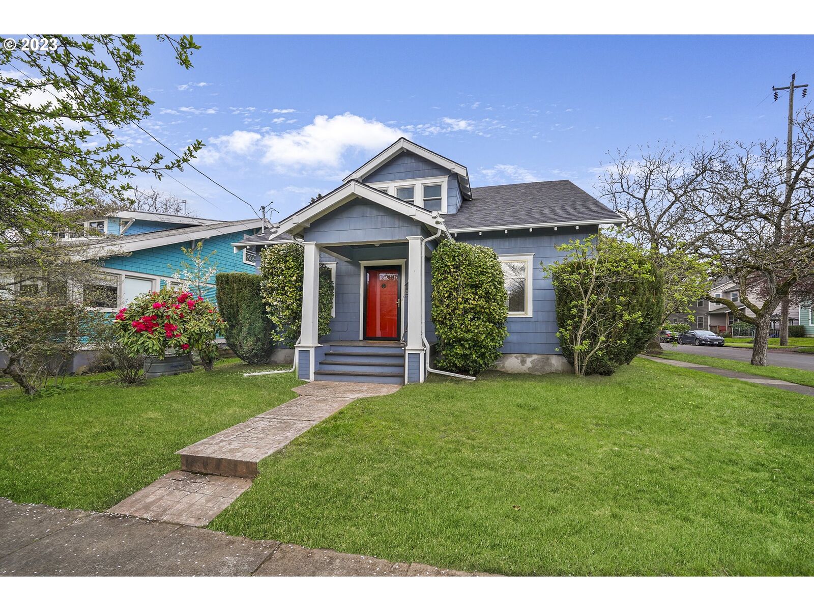 Property Photo:  6804 N Mississippi Ave  OR 97217 