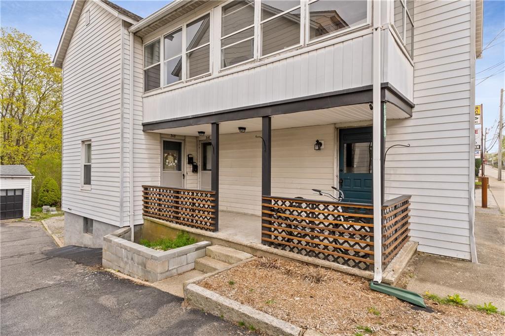 Property Photo:  316 - 318 Washington St  RI 02893 