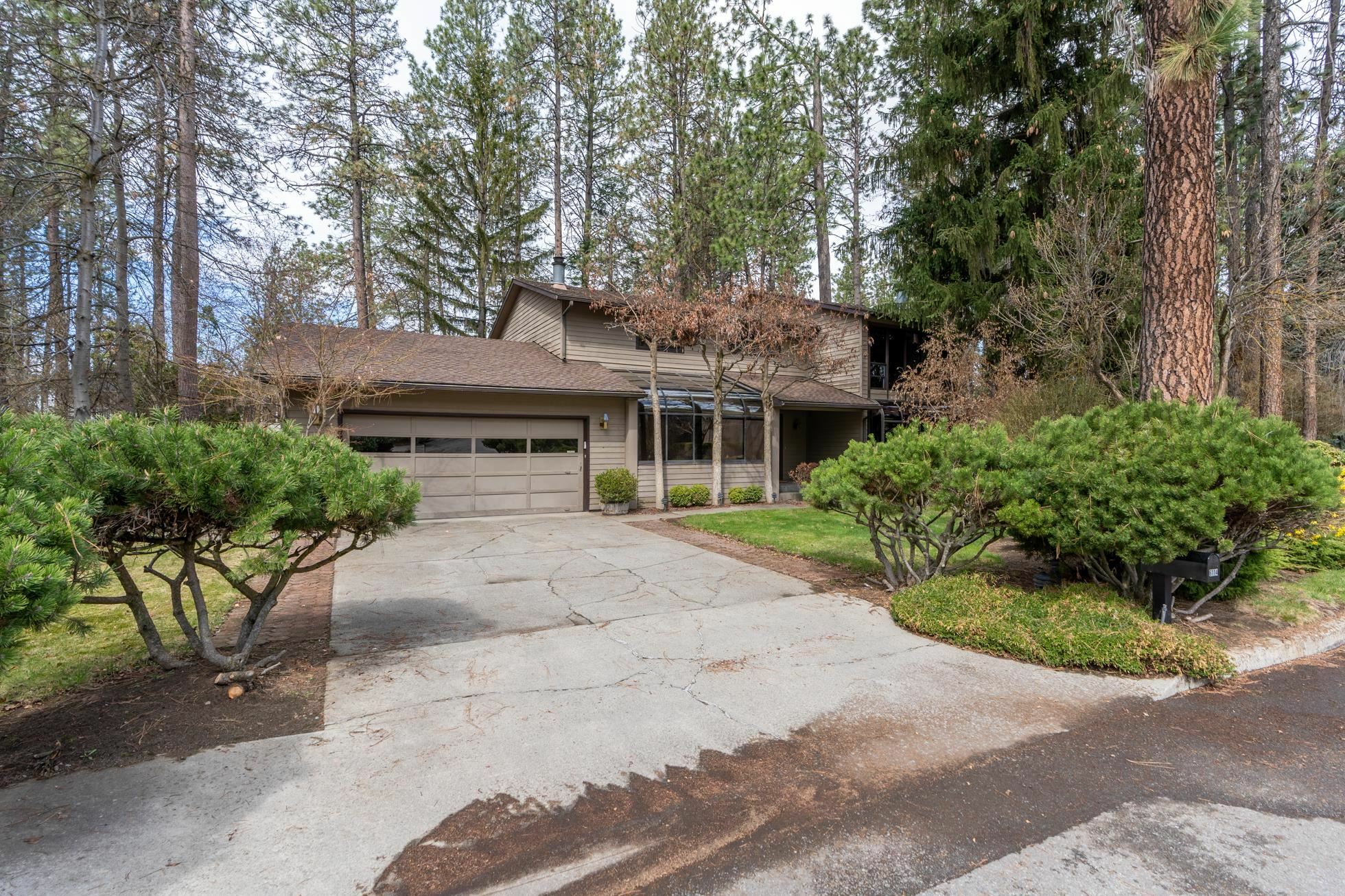 Property Photo: 6114 S Madelia St WA 99223