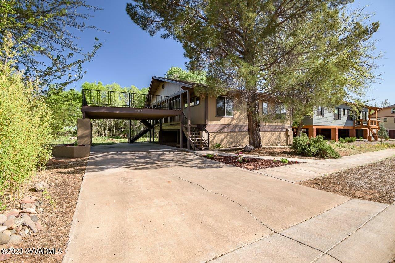 Property Photo:  10335 E Creekside Drive  AZ 86325 