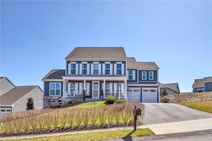 117 Overbrook Dr  Cranberry Township PA 16066 photo