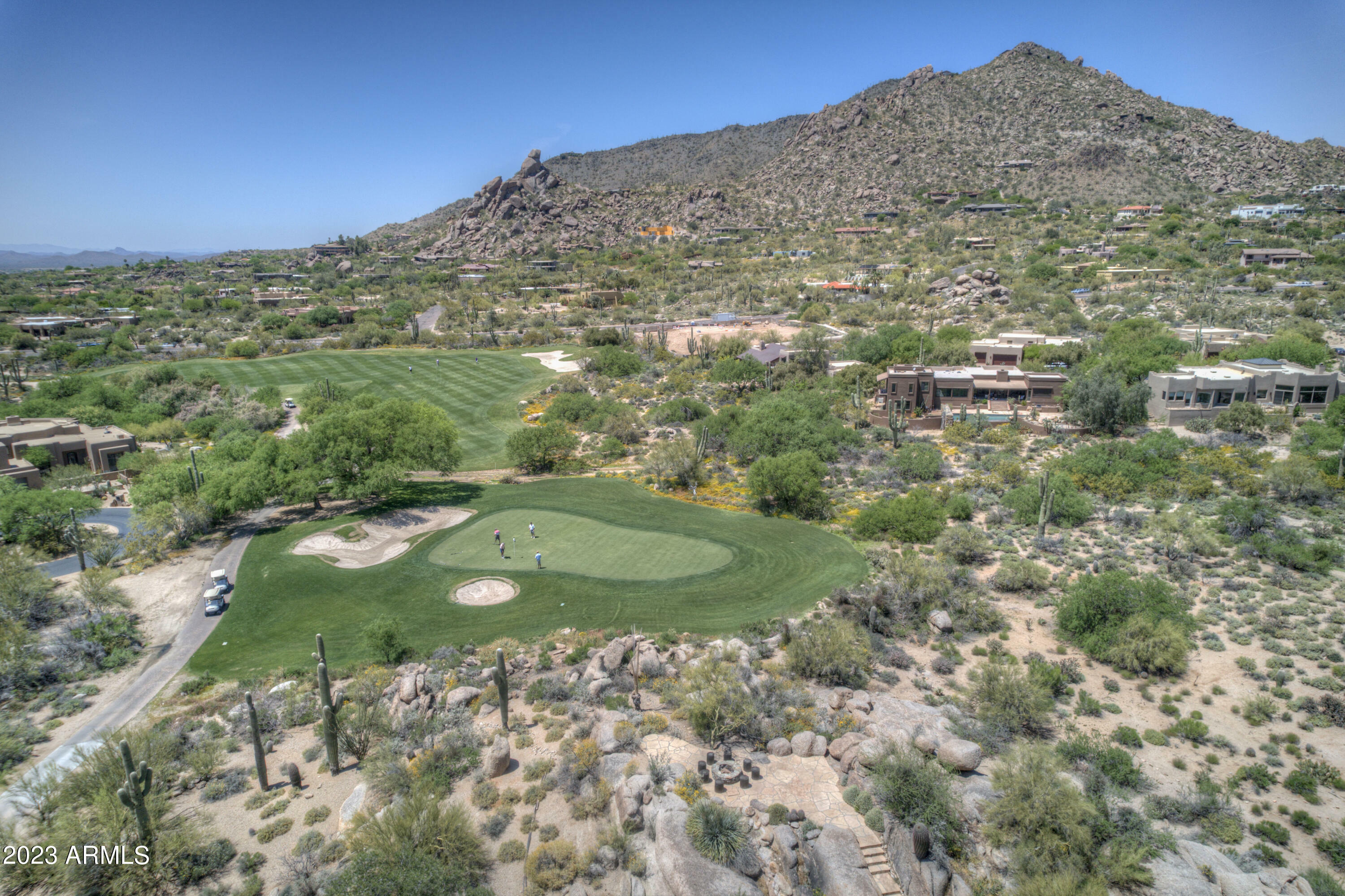 Property Photo:  7256 E Arroyo Hondo Road  AZ 85266 