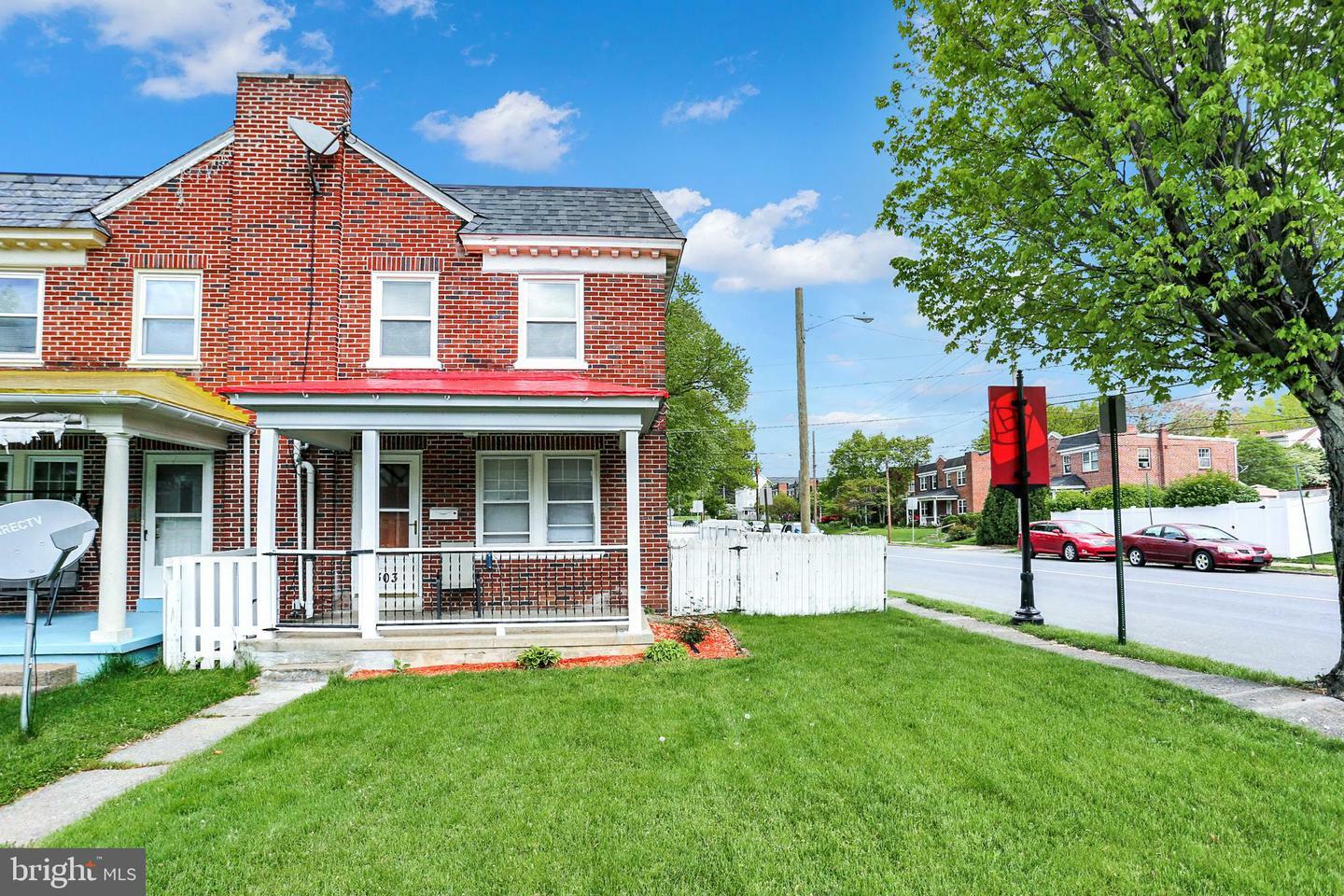 Property Photo: 303 N Broad Street PA 17602