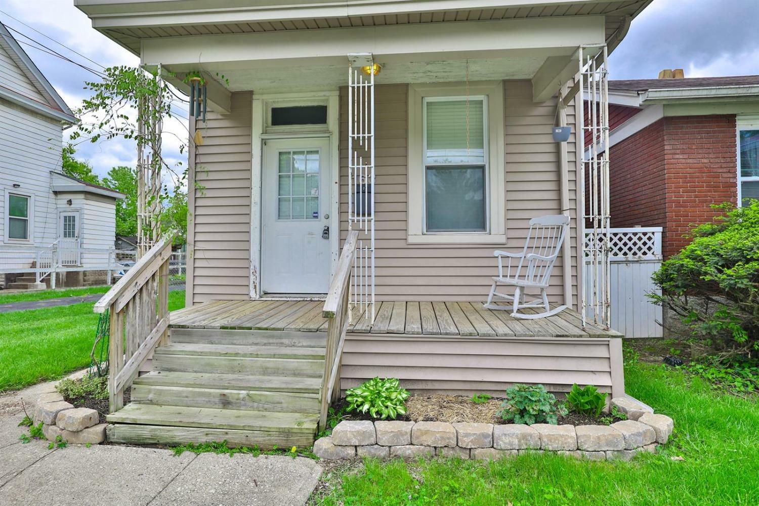 Property Photo: 163 W Seventy Third Street OH 45216