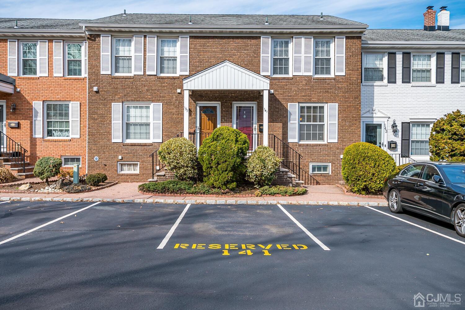 Property Photo: 141 Howell Avenue NJ 08863