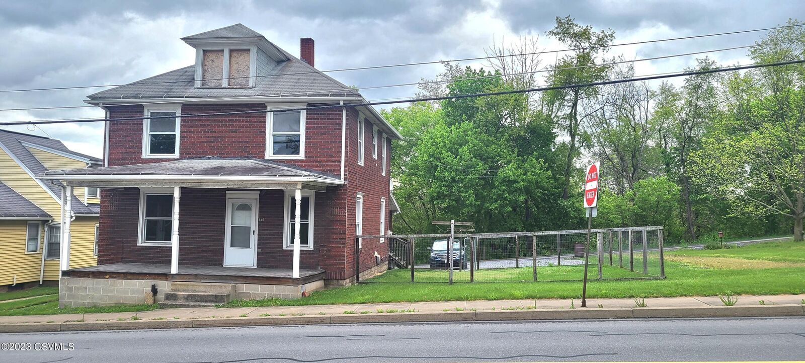 Property Photo:  146 S 3rd Street  PA 17886 