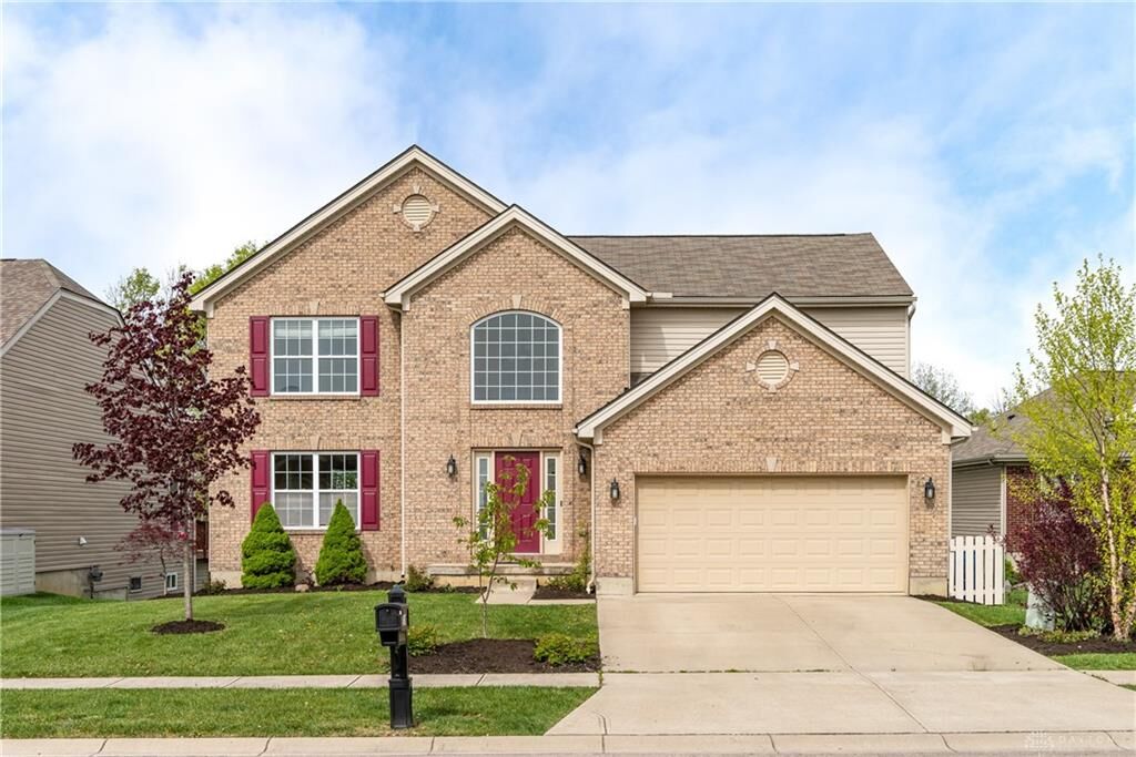 Property Photo: 6007 Blackford Way OH 45371