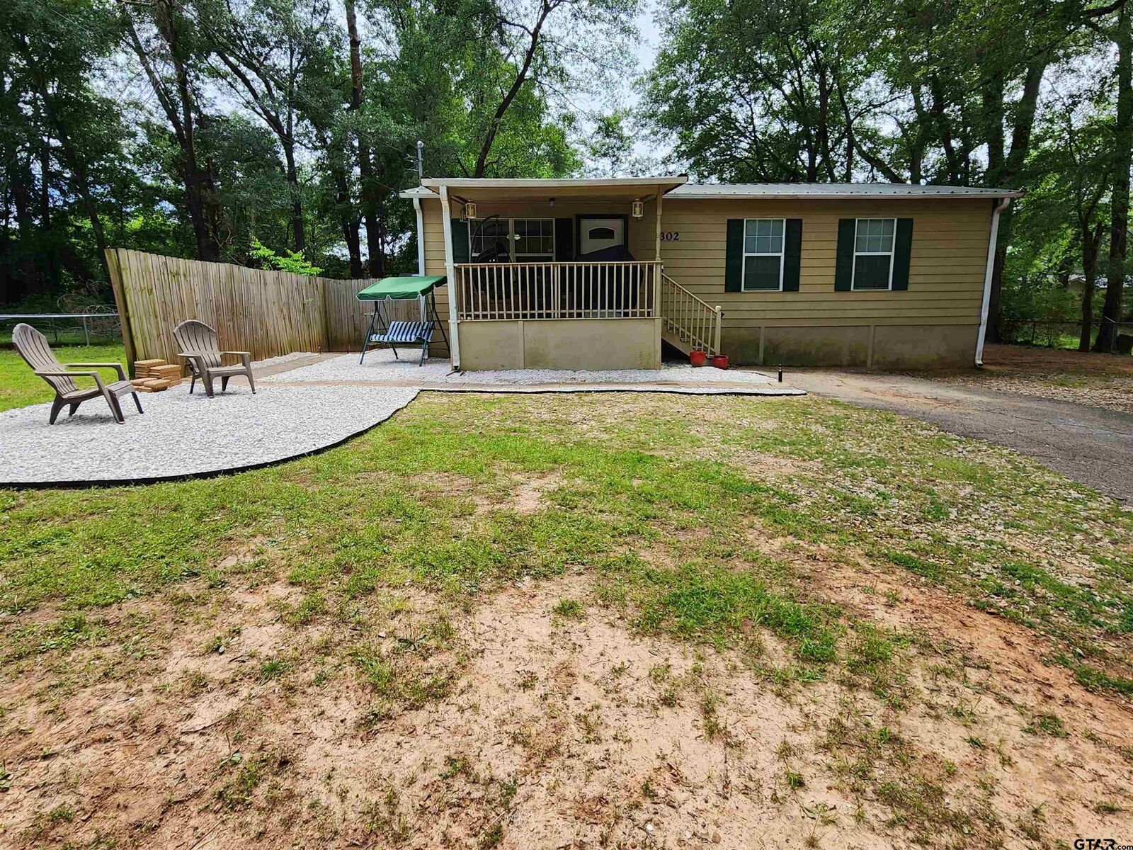 Property Photo:  302 Norton  TX 75602 