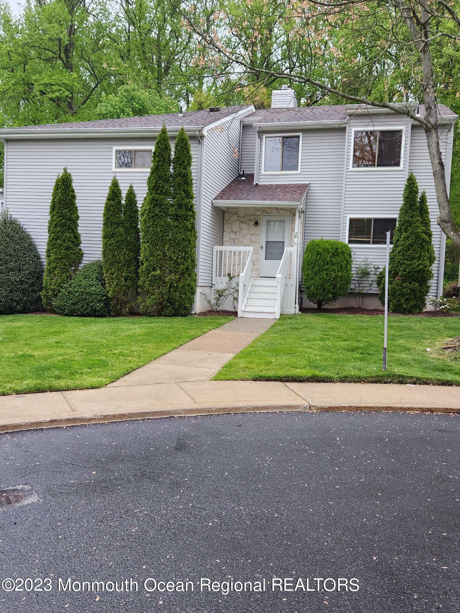 Property Photo:  26 Kennedy Court  NJ 07748 