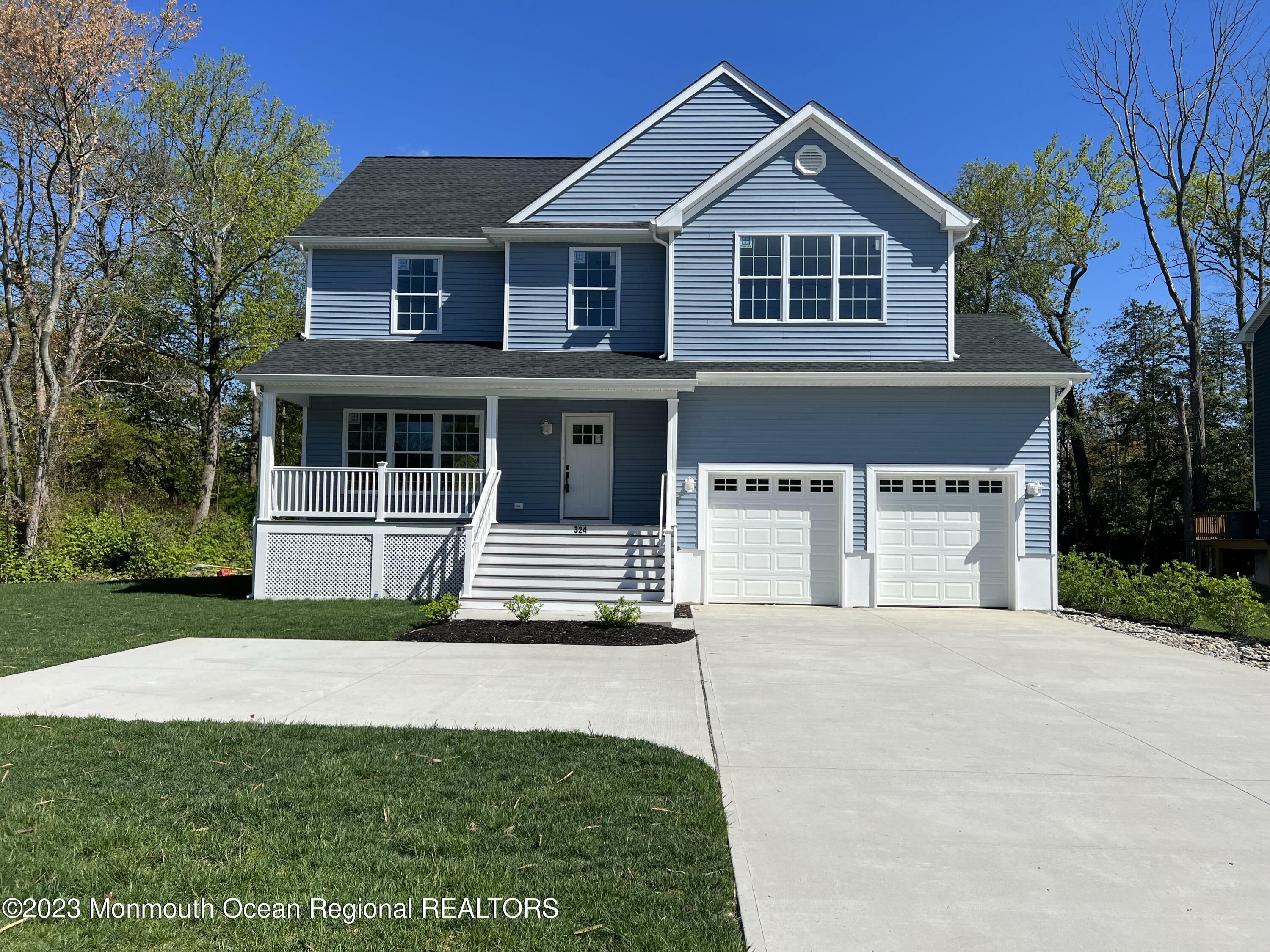 324 Mantoloking Road  Brick NJ 08723 photo