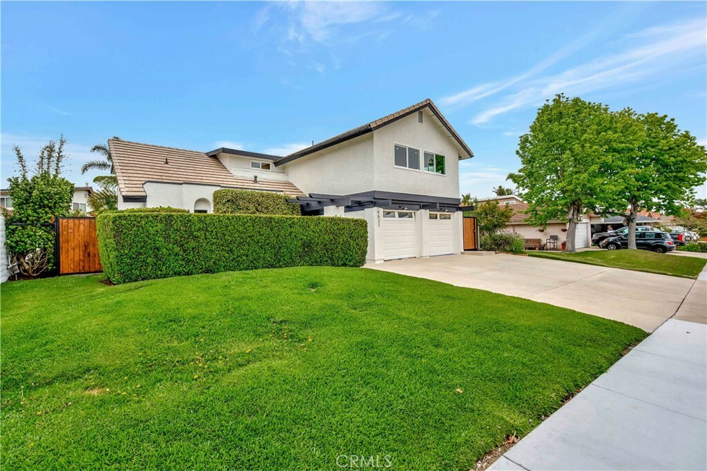 Property Photo: 9521 Landfall Drive CA 92646