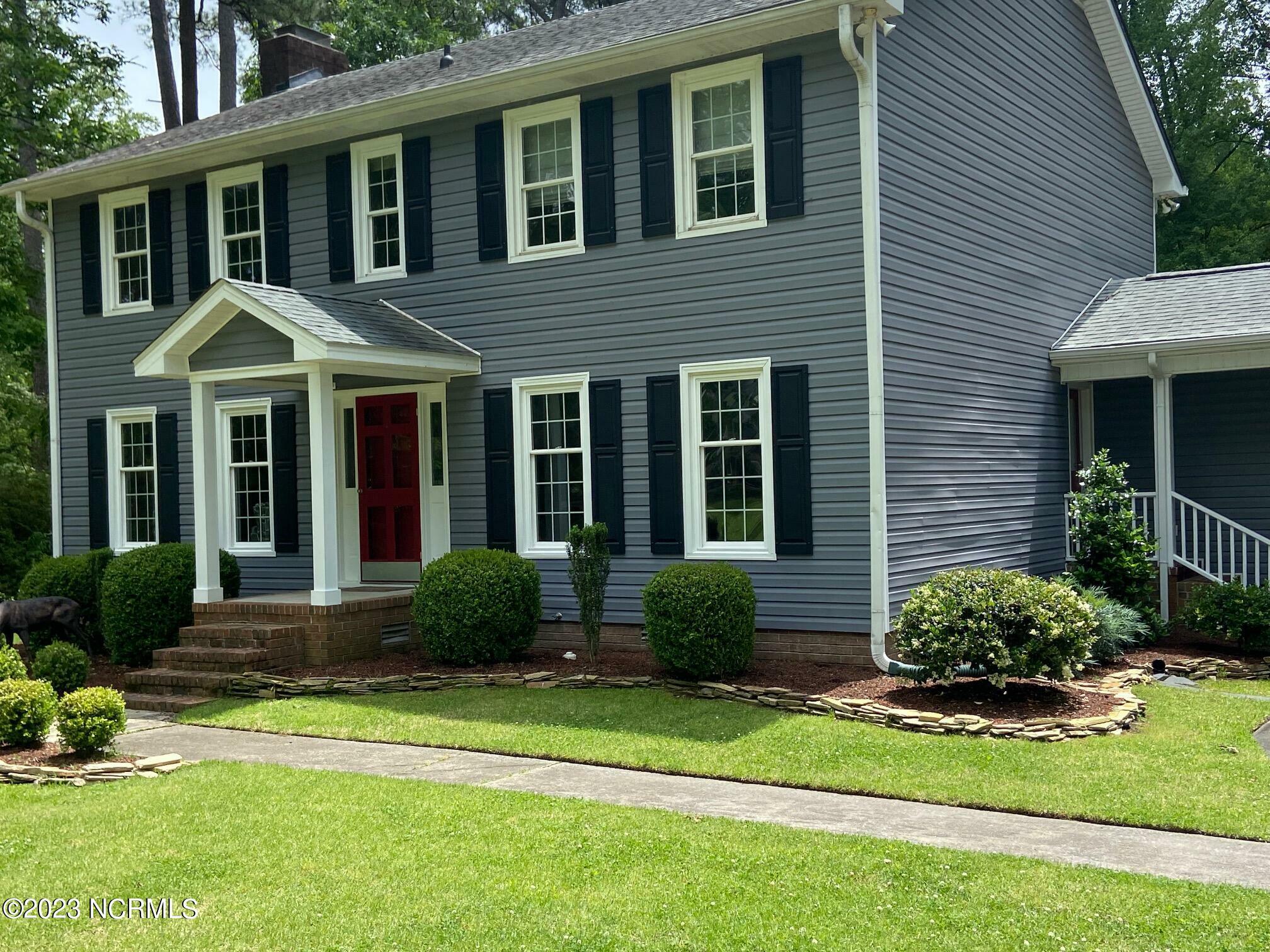 Property Photo: 205 Alderson Road NC 27889