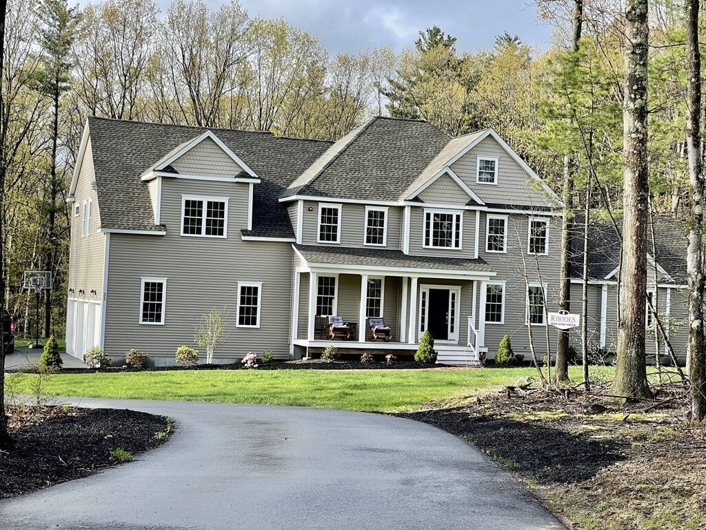 Property Photo: 21 Gibbs Rd MA 01503