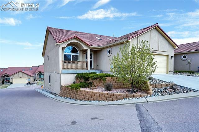 Property Photo:  4320 High Mountain Point  CO 80917 