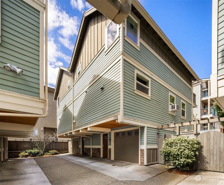 Property Photo: 1730 B NW 58th Street WA 98107