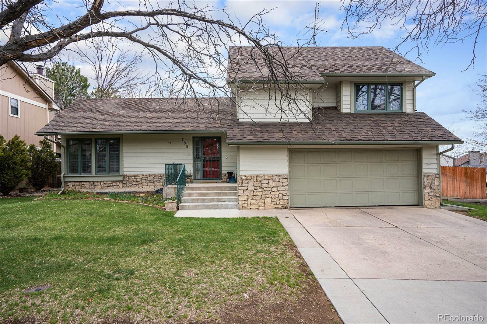 Property Photo:  735 S Dearborn Circle  CO 80012 