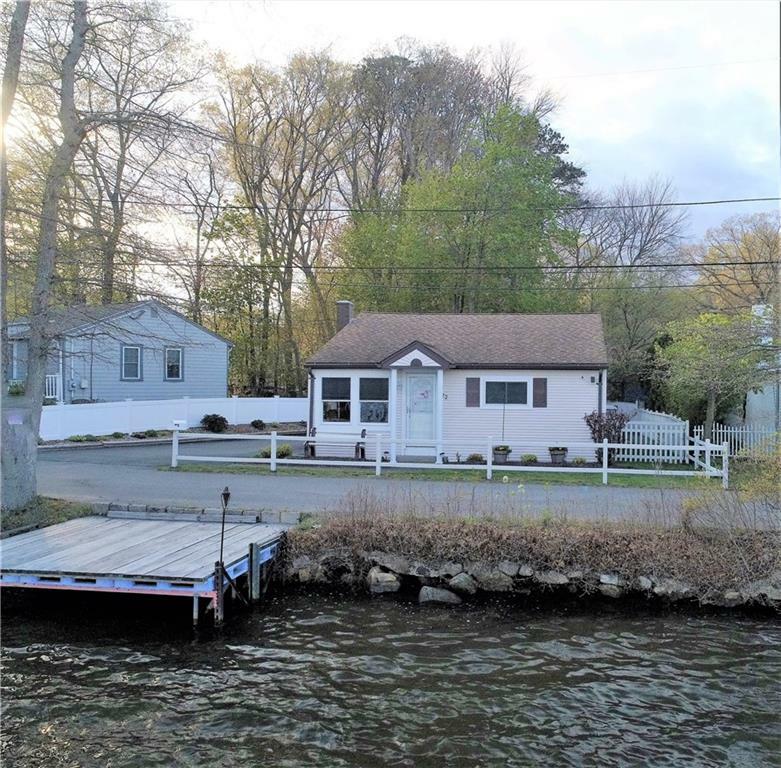 Property Photo:  22 Lakeside Dr  RI 02816 