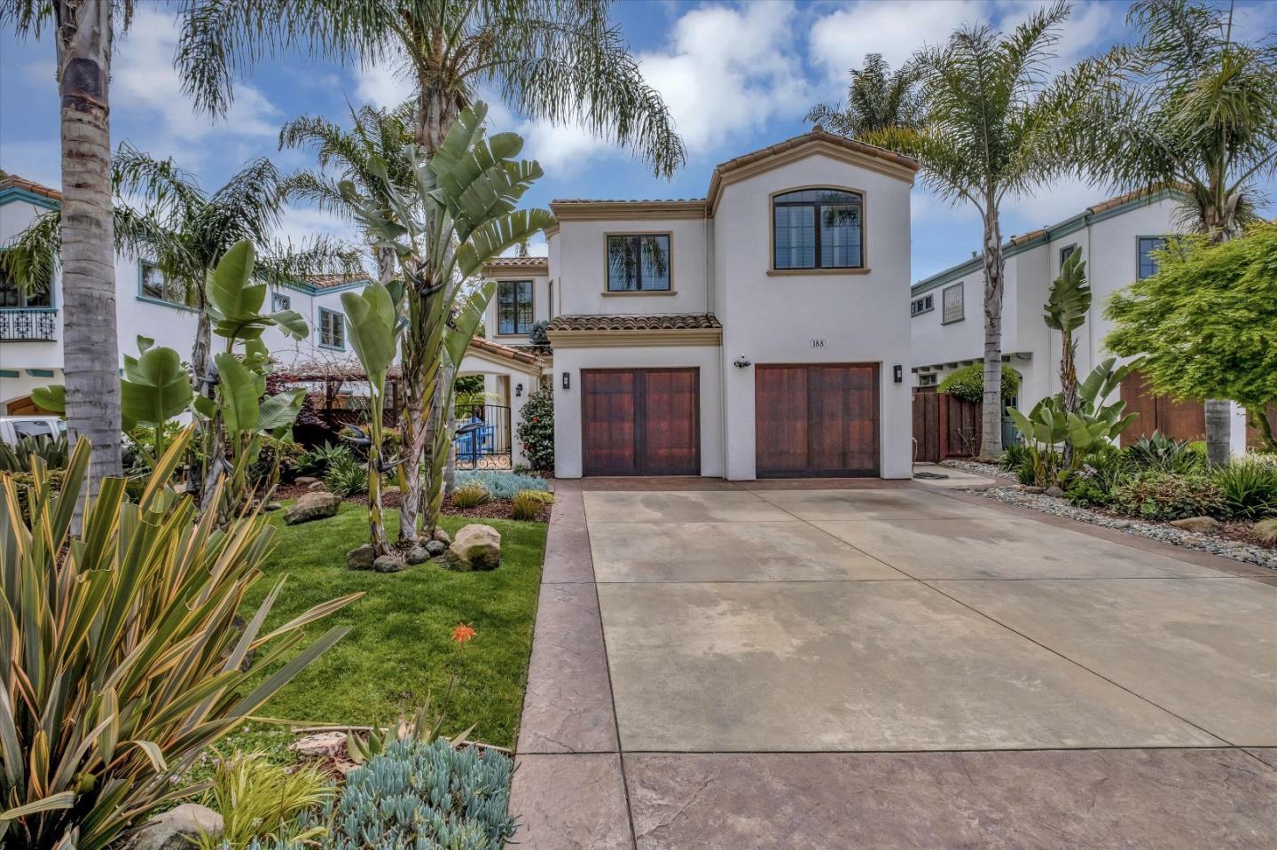 Property Photo:  188 Harbor Beach Court  CA 95062 