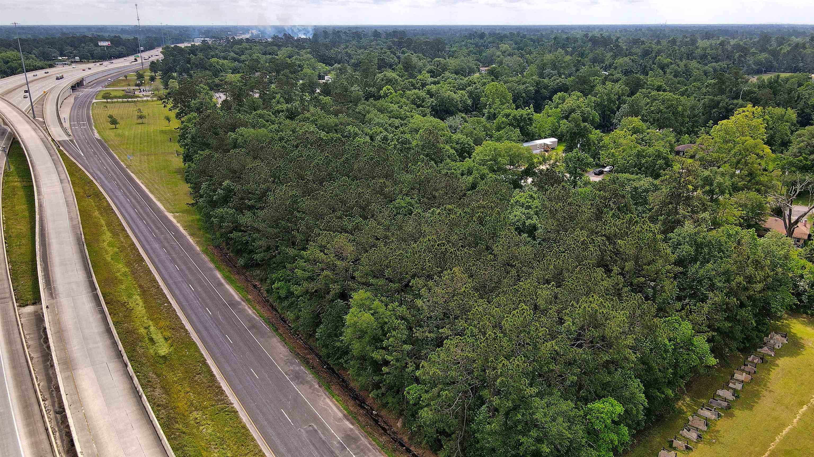 Property Photo: Tbd Ih-10 TX 77662