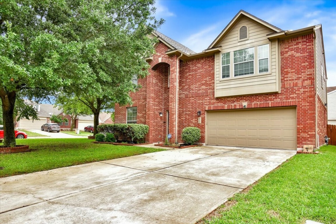 Property Photo:  859 Bottle Brush Drive  TX 78640 