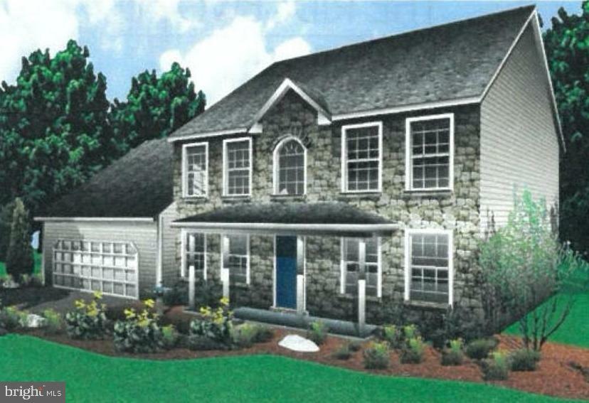 Property Photo: 211 Pembroke Drive Ridgewood PA 19607