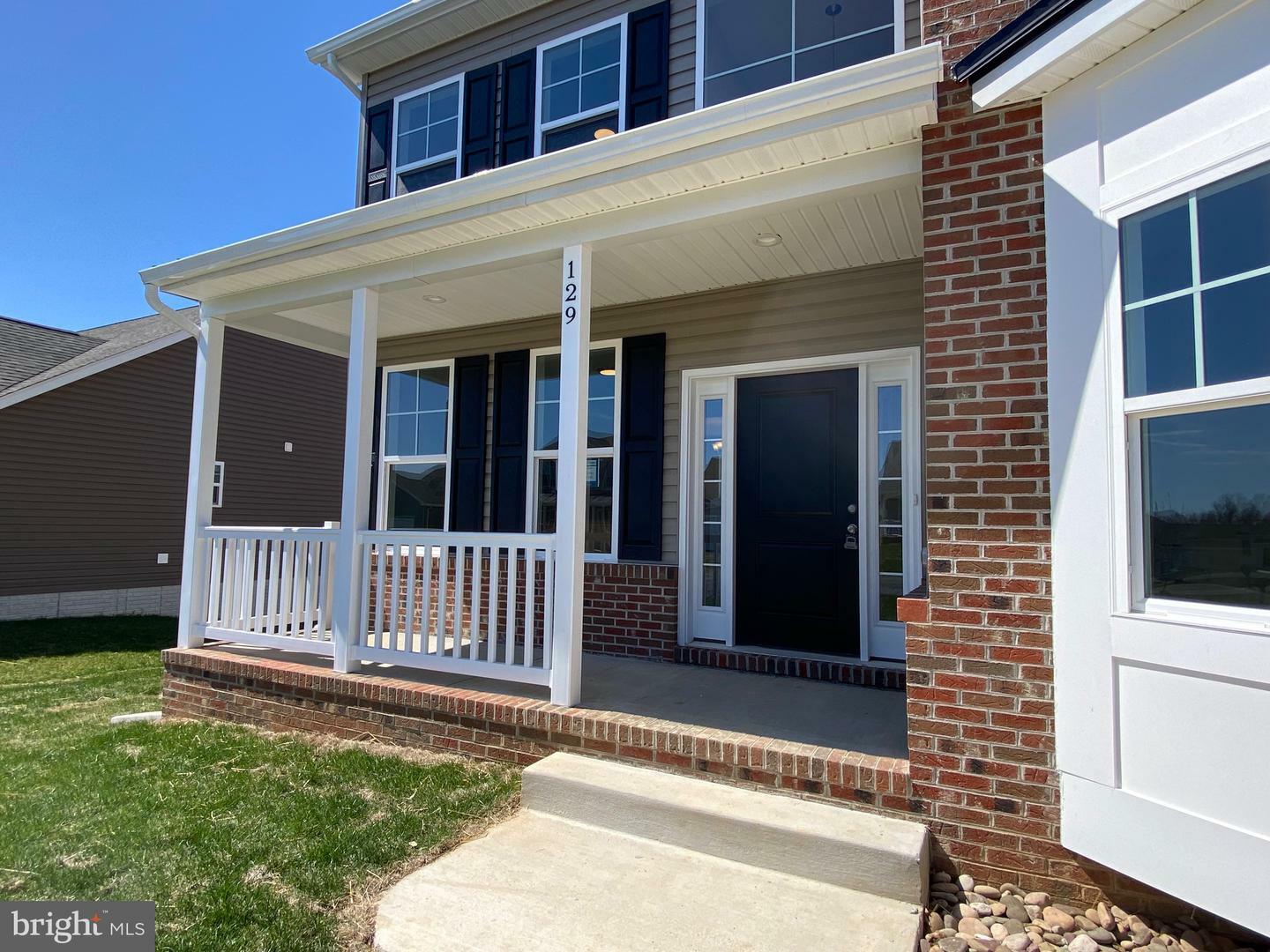 Property Photo: Lot 4 Slonaker Lane WV 25405