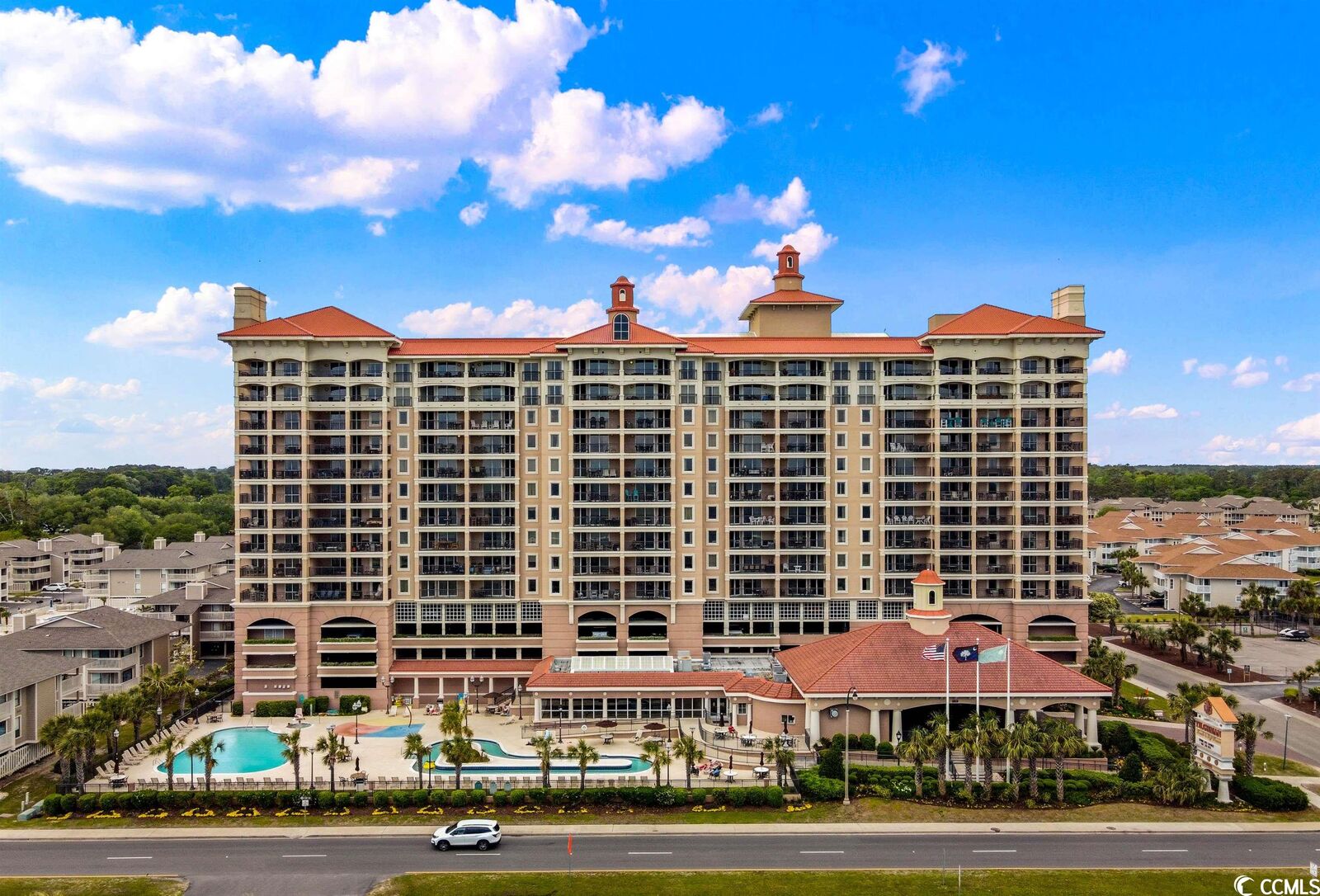 Property Photo:  1819 N Ocean Blvd. 7006  SC 29582 
