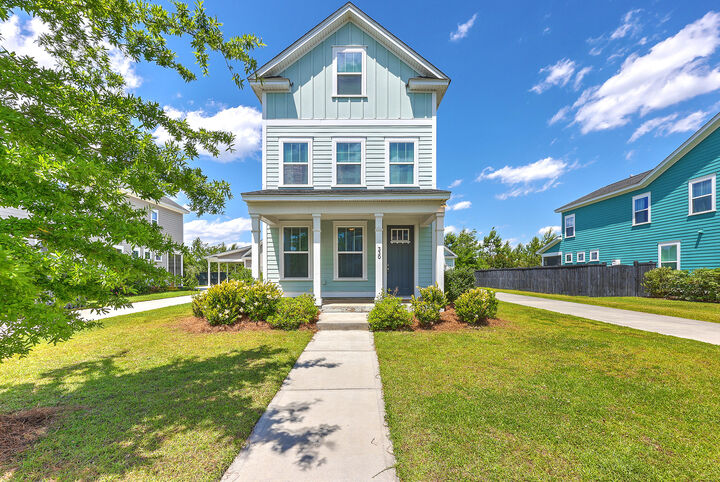 330 Ashby Street  Summerville SC 29486 photo