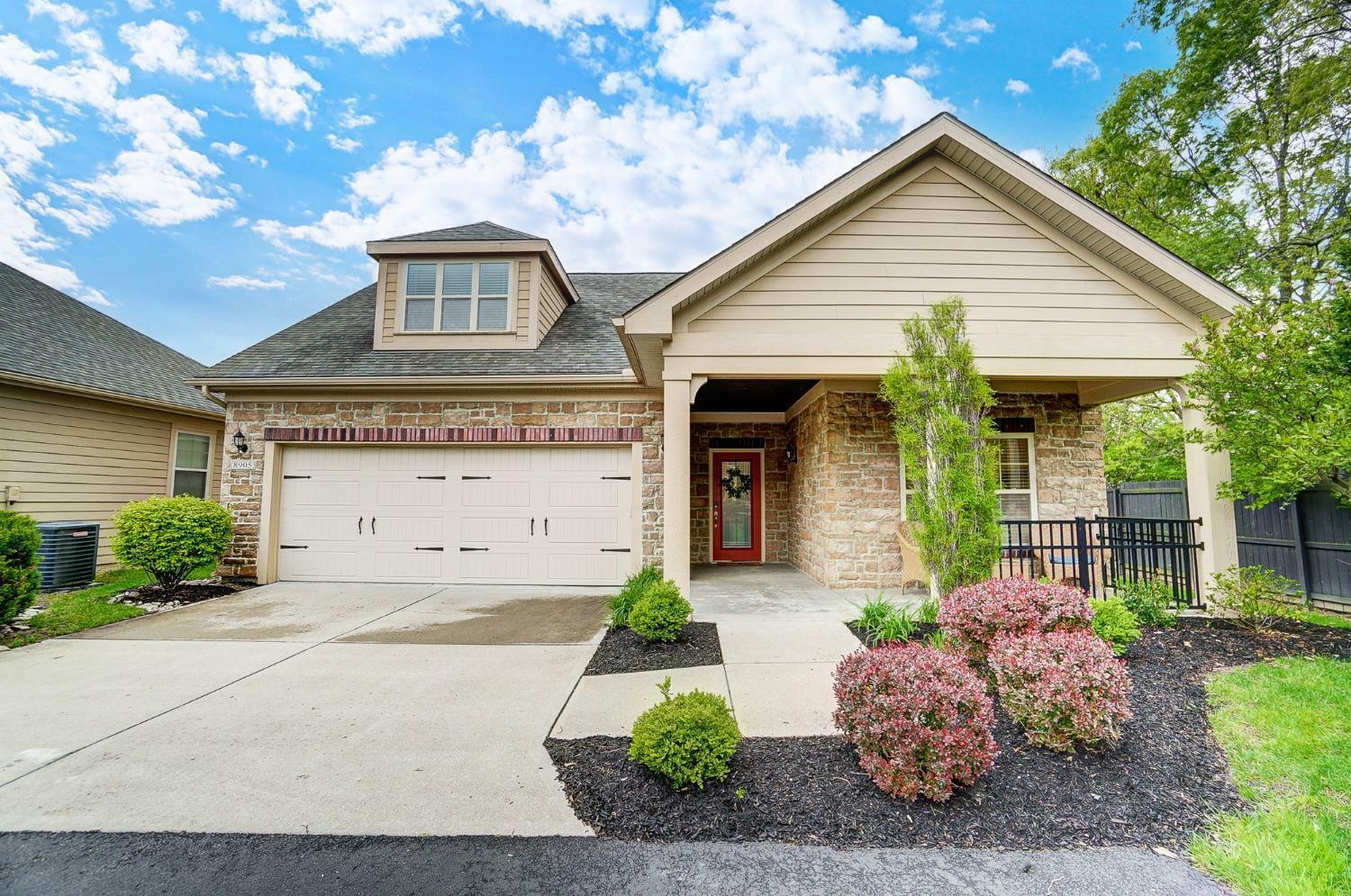 Property Photo: 8905 Park Place Cir OH 45069