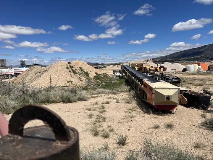 Property Photo: 12 Acres Off Bulldog Road UT 84721