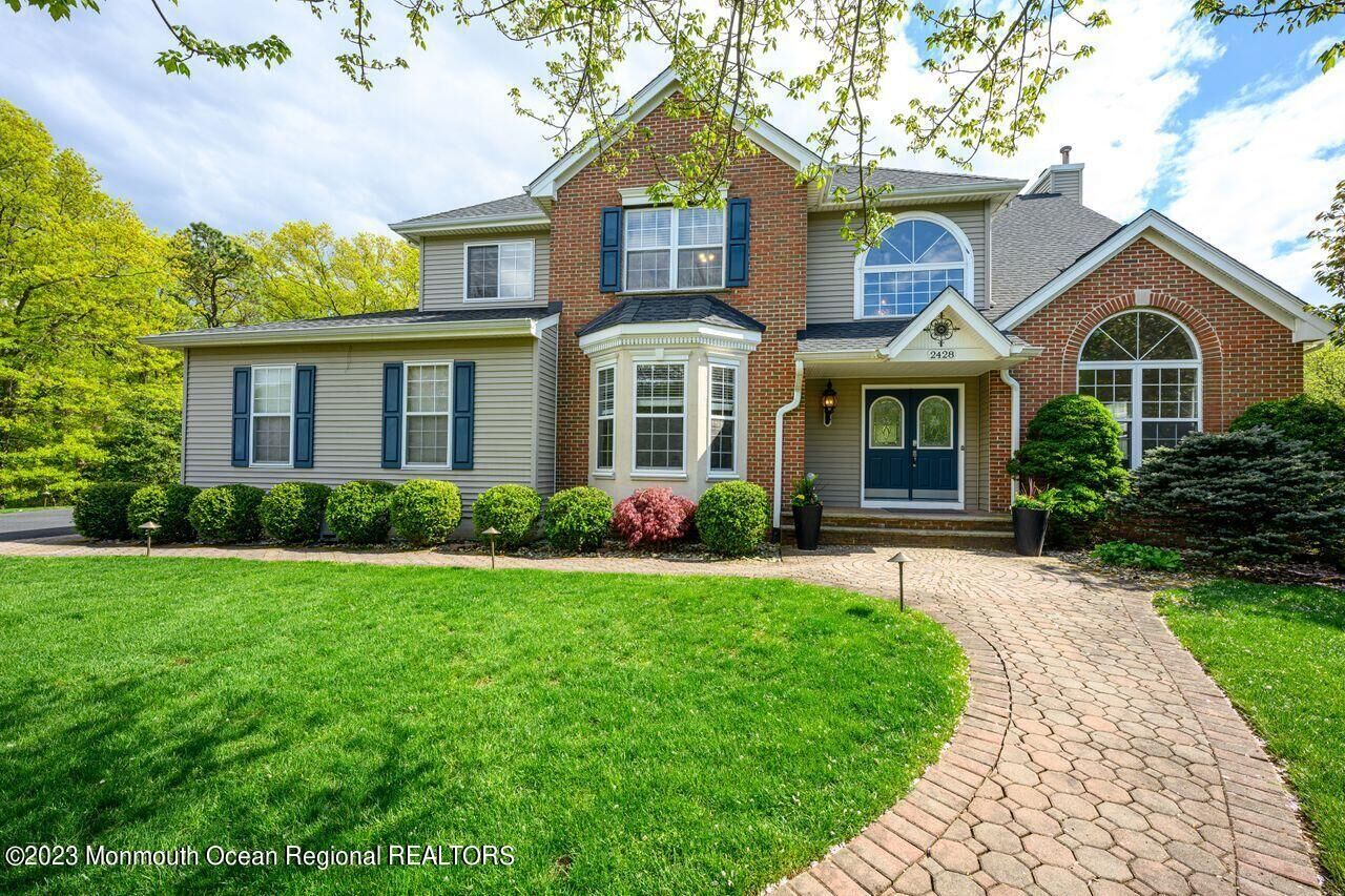 Property Photo: 2428 Jodi Court NJ 08736