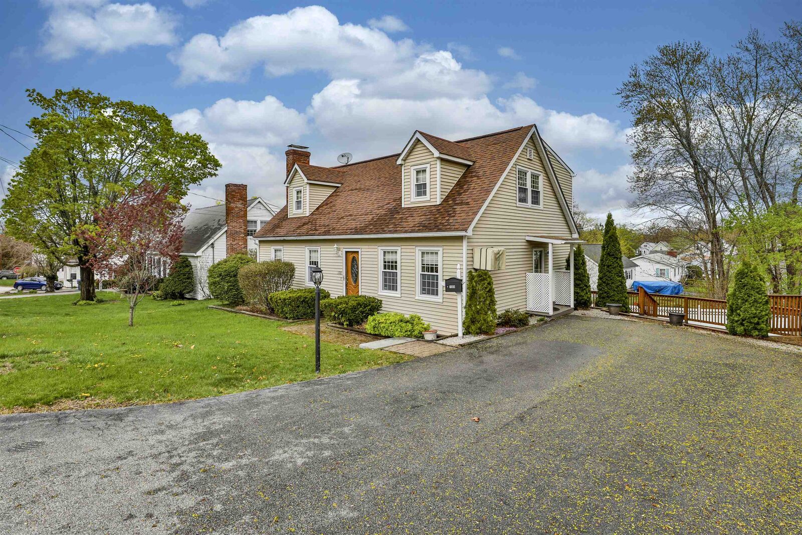 Property Photo:  100 Cameron Street  NH 03103 