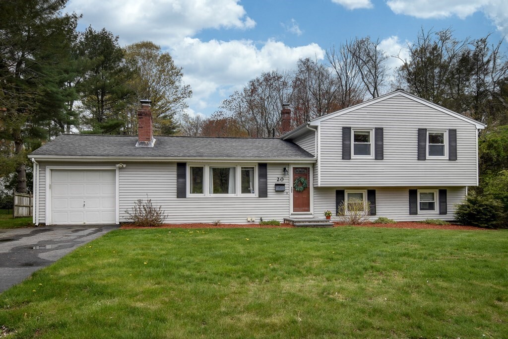Property Photo: 20 Knight Road MA 01701