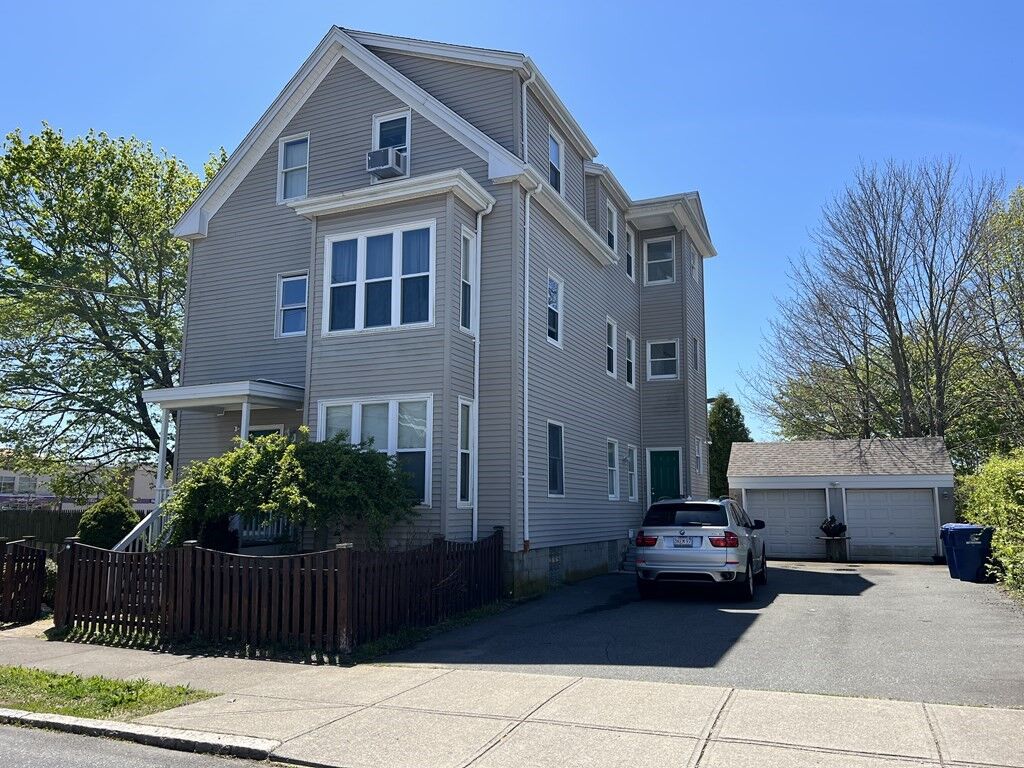 Property Photo: 110 Jenkins St. MA 02740