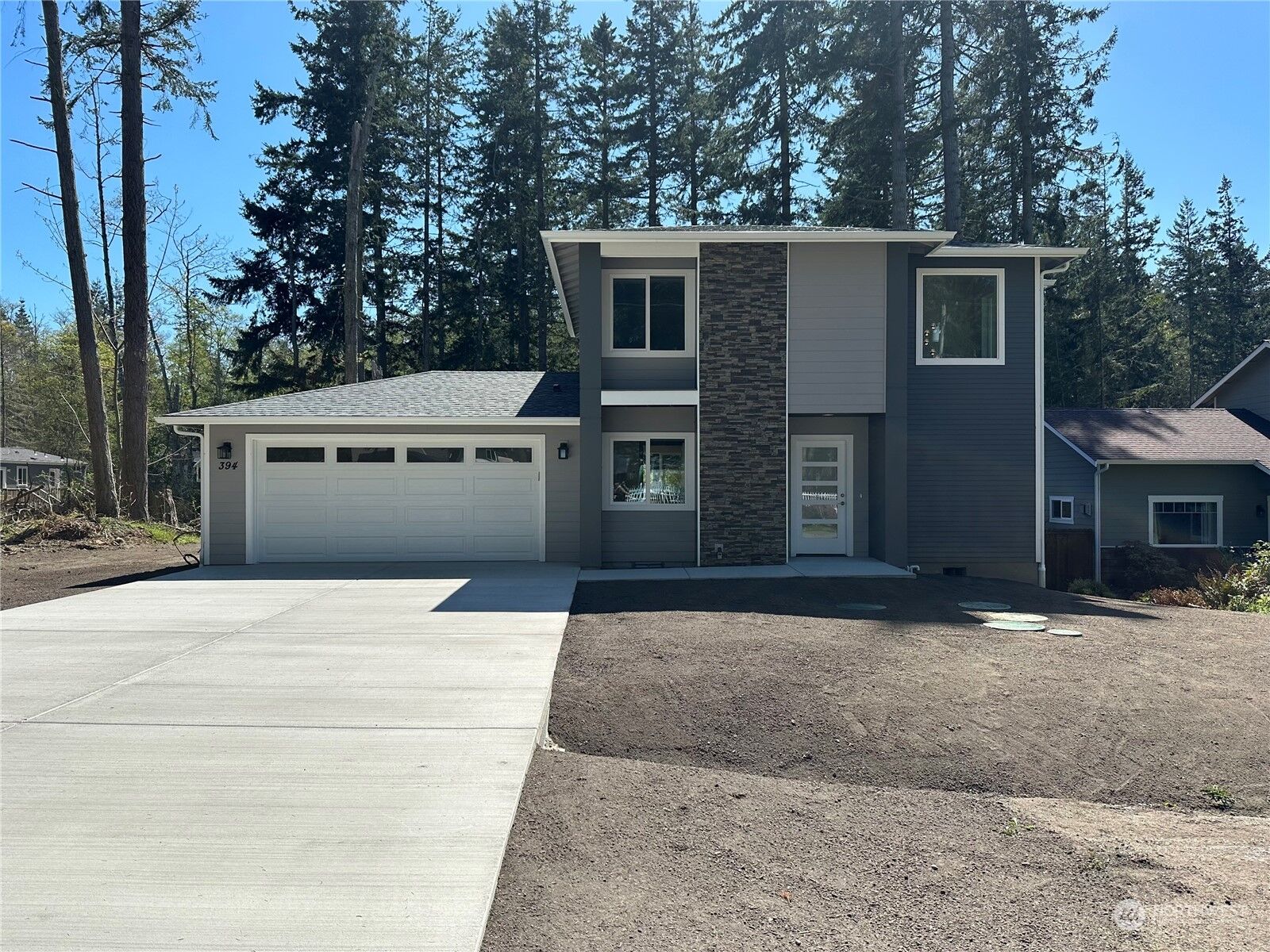 Property Photo:  394 Coe Street  WA 98239 