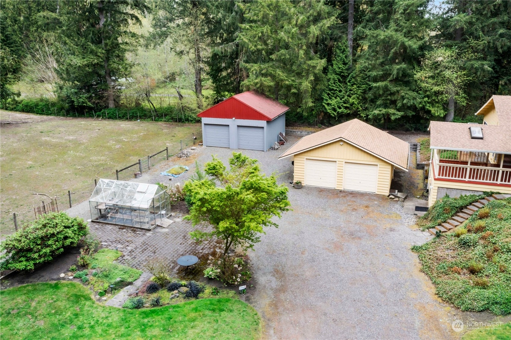 Property Photo:  16730 SE Green Valley Road  WA 98092 