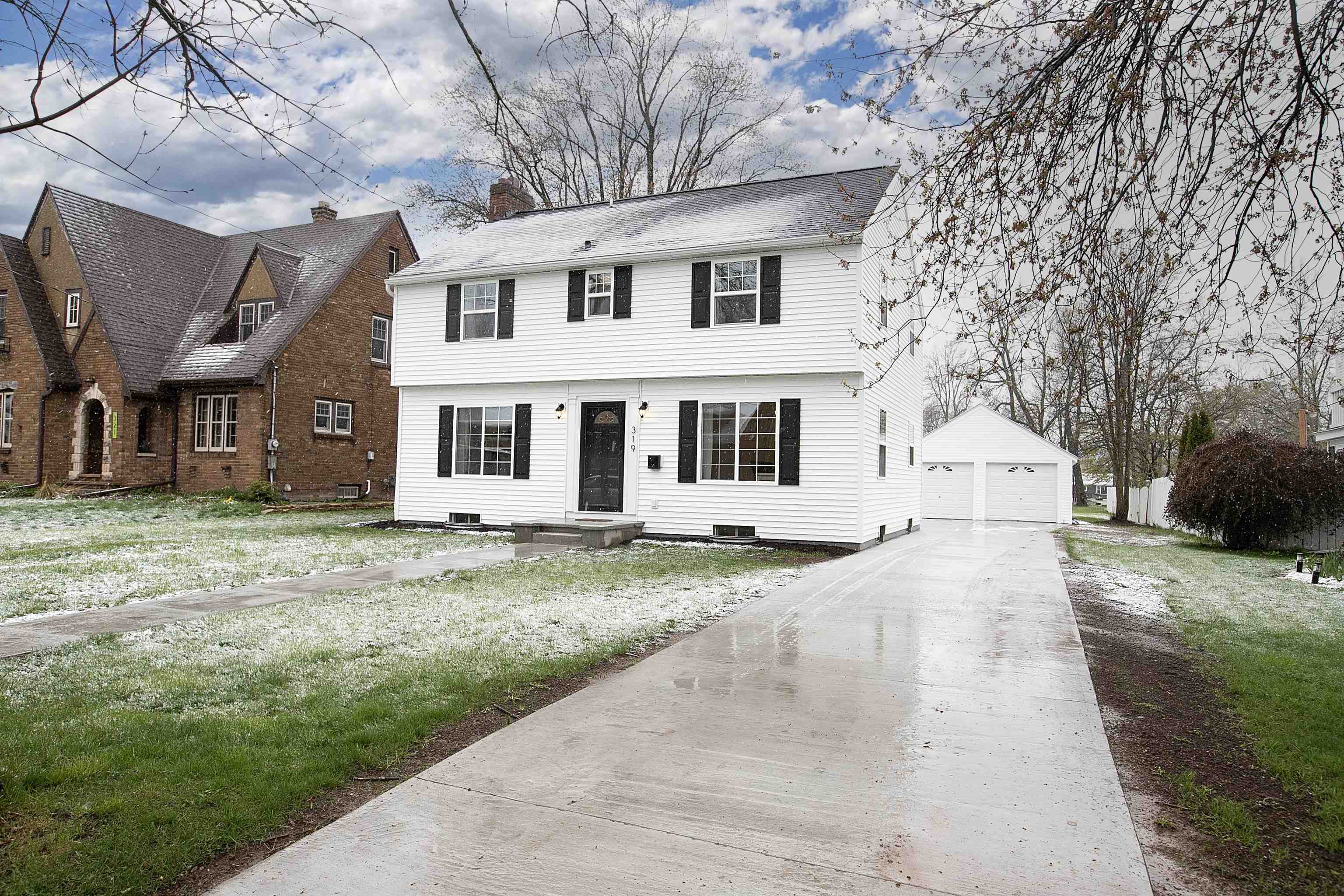 Property Photo: 319 Winnebago Avenue WI 54952
