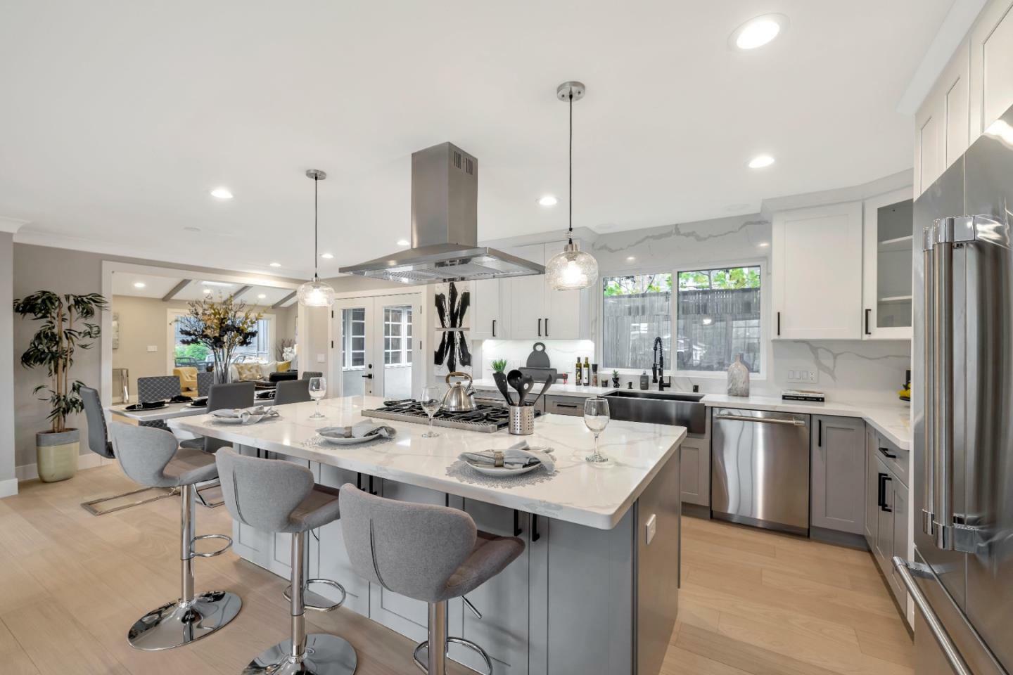 Property Photo: 2726 Debbie Court CA 94070