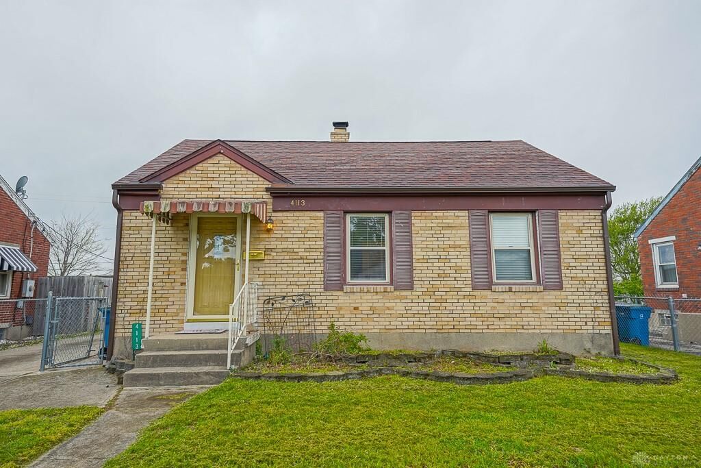 Property Photo: 4113 Fulton Avenue OH 45439