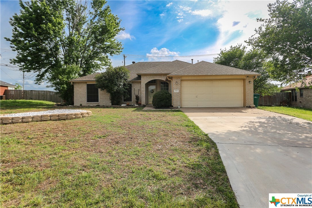 Property Photo:  2513 Creek Drive  TX 76548 