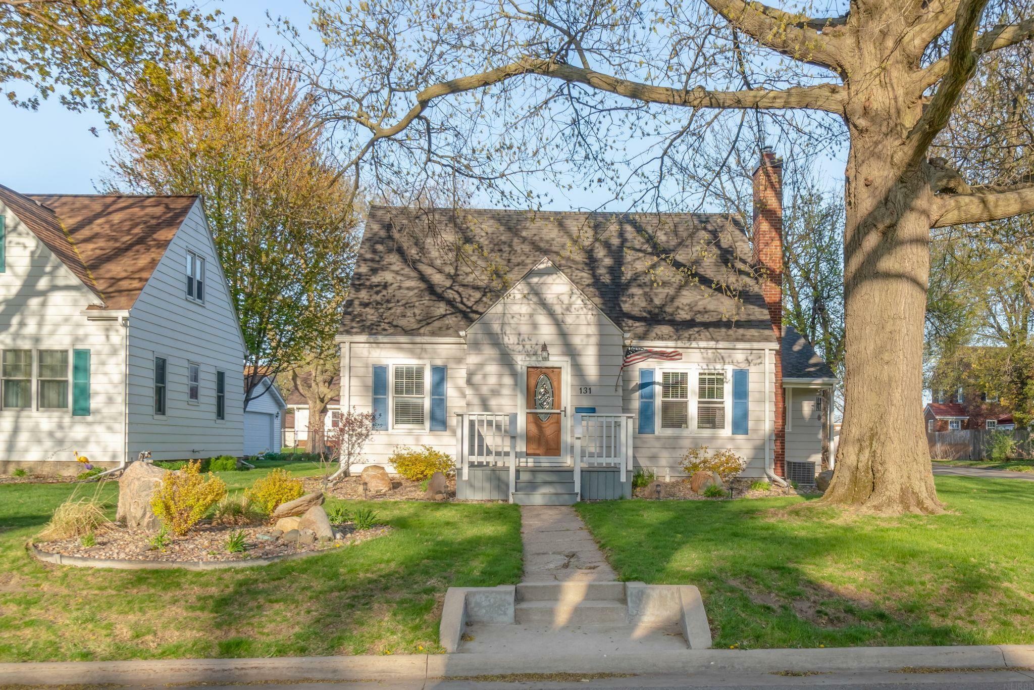 Property Photo:  131 Rosebud Avenue  IA 50701 