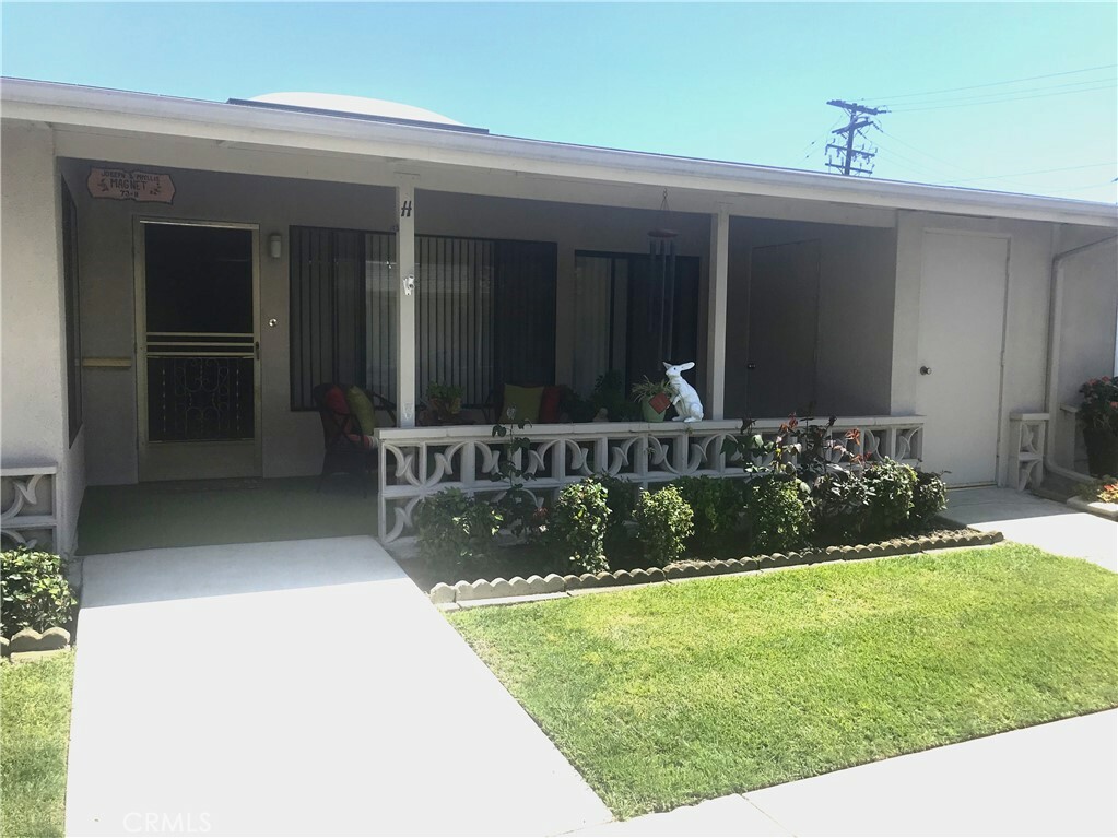 Property Photo:  13450 St. Andrews Drive M12-73H  CA 90740 